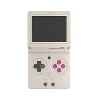 Nueva marca ANBERNIC RG35XXSP 3,5 pulgadas IPS pantalla Flip reproductor de juegos portátil potente Linux sistema de código abierto consolas de juegos
