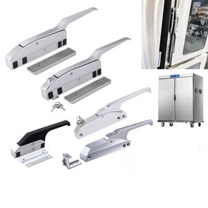 <span class=keywords><strong>Poignée</strong></span> magnétique puissante <span class=keywords><strong>pour</strong></span> verrou de porte de placard, en alliage de zinc, <span class=keywords><strong>pour</strong></span> congélateur, four, réfrigérateur, et armoire - Product Image 2