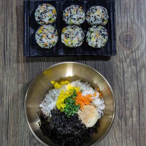 O'Food Algas Marinas Fritas Crujientes Sazonadas (Gim-jaban) – Paquete de 40g de Alta Calidad, Comer con Arroz, Sabor Delicioso, Venta al por Mayor - Product Image 5