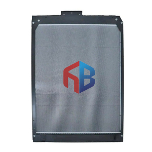 Radiador de aluminio OEM 6285000502 6285000505 DE FÁBRICA DE China al por mayor para radiador de camión MB <span class=keywords><strong>SETRA</strong></span> CITARO TRAVEGO BUS fabricante - Product Image 2