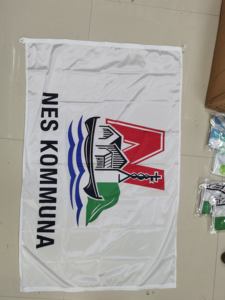 Высококачественный сверхмощный старый национальный флаг 90*150 см с двумя кольцами - Product Image 6