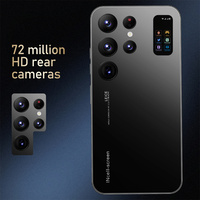 Venta caliente S24 Ultra 5G Smartphone Teléfonos móviles S24 Ultra 6,6 pulgadas Teléfono 12G + 1TB Global Unlock Android Phone
