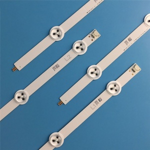Bande de rétroéclairage LED pour téléviseur 50 pouces, en aluminium, modèles 50LN5400-CA/50LN5700, indice de protection IP33, durée de vie de 50 000 heures - Product Image 6