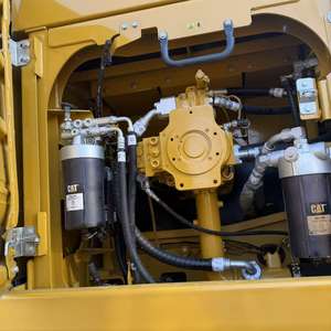 Excavatrice Caterpillar CAT349, moteur d'occasion d'origine en bon état - Product Image 5