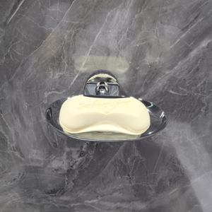 2025 הנמכר ביותר במחיר נירוסטה פרמיה רכוב כרום נירוסטה רכוב חבילה עבור חדר אמבטיה שימוש במנת סבון - Product Image 1