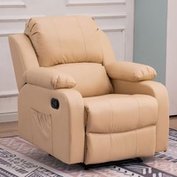 Sillón Reclinable y Sofá Cama para Sala de Estar, Apartamento, Hotel u Oficina - Comodidad y Relajación