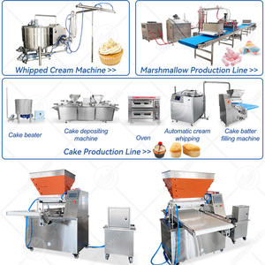 Máquina para Hacer Malvaviscos ORME, Línea de Producción de Algodón de Azúcar Pequeña y Totalmente Automática - Product Image 5