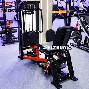 مدرب الفخذ ذو القوة التجارية Shizhuo آلة مختطف الفخذ 2 في 1 بوظيفة مزدوجة للفنادق - Product Image 2