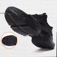 Nuevos Zapatos de Protección Laboral para Hombre, Ligeros, Suaves, Transpirables, Seguros, Antiaplastamiento, Antipinchazos, con Puntera de Acero, Antideslizantes, para Invierno