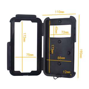 <span class=keywords><strong>Support</strong></span> de téléphone pour moto classique, design ABS, électronique grand public, meilleures ventes, prix bas, promotion - Product Image 2