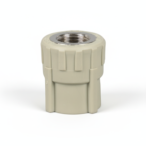 Tubería de Suministro de Agua PPR Ligera de Alta Presión y Ecológica SHEN SU al por Mayor, Estándar ISO, Roscada Internamente - Product Image 2