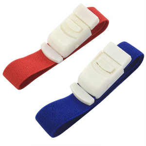 Tourniquet médical d'<span class=keywords><strong>urgence</strong></span> à boucle pour arrêter les saignements, utilisation rapide, pour médecins et infirmières - Product Image 3