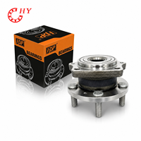 HJDP OE 1000060-H03010C Ensemble de moyeu de roue à roulement à billes à fixation par boulons pour E 16-, E 18-, E 17-, K-ONE 18