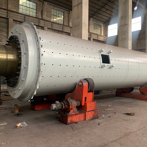 Molino de bolas de China 2100x4500 para máquina de molino de bolas húmedo de <span class=keywords><strong>fosfato</strong></span> en África - Product Image 4
