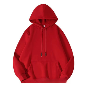 Vente en gros de sweats à capuche sportifs haut de gamme, design personnalisé, streetwear décontracté, tissu doux et respirant, doublure hiver, anti-rétrécissement, 100% - Product Image 3