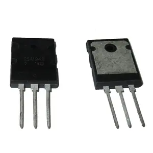 TST komponen elektronik IC sirkuit terpadu TO-3 transistor 2SA1943 Circuits