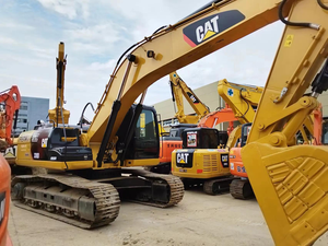 High Quality 30 Ton <b>Used</b> for Cat 330D Excavator for <b>Engineering</b> & <b>Construction</b> Crawler Shanghai for Cat 330D <b>Used</b> Excavators - Product Image 3