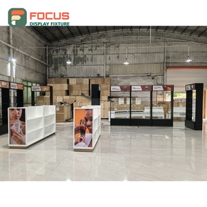 Diseño Personalizado de Tiendas, Muebles de Vidrio Templado para Tiendas, Solución Integral para Diseño de Tiendas de Cosméticos - Product Image 6