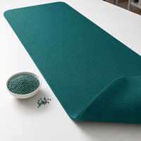 Tapete de Yoga Profesional Yugaland de TPE, Antideslizante, de un Solo Color, con Alta Adherencia, para Ejercicios, Venta al Por Mayor Directo de Fábrica