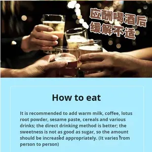 कैंडी पेस्ट्री और आइसक्रीम के लिए xywang खाद्य-ग्रेड हाइड्रोस ग्लूकोज पाउडर 25 किलोग्राम थोक मुक्त शिपिंग - Product Image 4