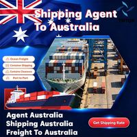 Agent maritime Australie Fret maritime Fret aéroportuaire Brisbane Expédition express Suivi de colis Livraison express Courrier