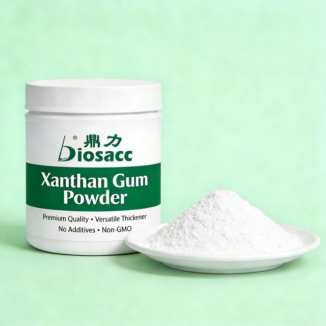Factory Directly Supply Competitive Price Xanthan Gum High Quality Powder Food Grade Thickener Stabilizer Emulsifier 25kg Bag