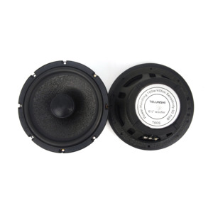 Haut-parleurs de système audio de <span class=keywords><strong>voiture</strong></span> coaxiaux à 2 voies de 6.5 pouces 60W RMS Door pour BMW Toyota Audi Trucks Cars 12V Engine Subwoofers - Product Image 3