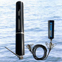 Capteur intelligent S600-M de qualité de l'eau de multiparamètre de Digital avec la profondeur facultative personnalisable par OEM de 4 ports