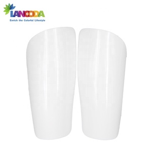 XS S M L 4 Kích Thước Thăng Hoa Bóng Đá Bảo Vệ Ống Chân Miếng Đệm Dành Cho Người Lớn & Trẻ Em 'Cá Nhân Nhựa Miếng Đệm Ống Chân Để Bảo Vệ - Product Image 4