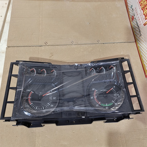 แผงหน้าปัด DZ93189584134สำหรับรถกระบะ <span class=keywords><strong>powerland</strong></span>-shacman - Product Image 3