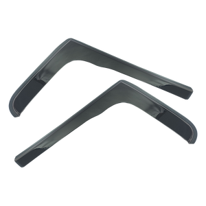 Déflecteurs de fenêtre latérale pare-pluie pour Toyota Cruiser 2019-2020 accessoires auto - Product Image 1