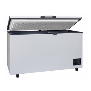 Congélateur coffre à très basse température, vente chaude, -40 degrés, intérieur en acier inoxydable, pour utilisation en <span class=keywords><strong>laboratoire</strong></span> - Product Image 2