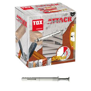 Tapón de pared TOX Nail Attack KB 6x35mm - Product Image 1