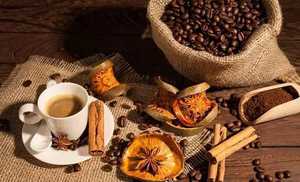 Custom Size Pattern Vintage Style Cotton Hemp Drawstring Bundle <b>Pocket</b> Bean Peanut Storage <b>Coffee</b> Bag - Product Image 4