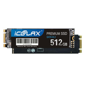 ICOOLAX venta al por mayor <span class=keywords><strong>M</strong></span>.<span class=keywords><strong>2</strong></span> NGFF SATA SSD 128GB 256GB 512GB 1TB 2TB unidad interna de estado sólido para computadora portátil de escritorio-100% Compatible - Product Image 4