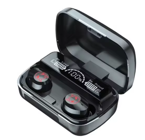 2024 ZTX Trending Products Pequeño demonio <span class=keywords><strong>M23</strong></span> TWS Mini auriculares con Banco de energía Linterna LED <span class=keywords><strong>M23</strong></span> auriculares de espejo PK M15 M18 - Product Image 1