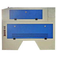 9060 6040 machine de gravure laser cnc co2 80w 100w machines de découpe laser bois pas cher