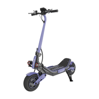 Trottinette électrique pliable étanche à double moteur 60V20.8ah 3000W, vitesse maximale 75 km/h, autonomie 70 km, acier haute teneur en carbone, contrôle par application, SMD-Z3 EXW