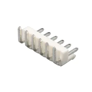 1000-Pack SCONDAR Ersatz für VH3.96 PA66 V0 weiß 6P DIP WR Sokcet B6PS-VH