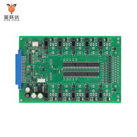 PCBA Electrónico Personalizado, Fabricación de PCBA, Servicio de Placas PCBA, Fábrica de Ensamblaje