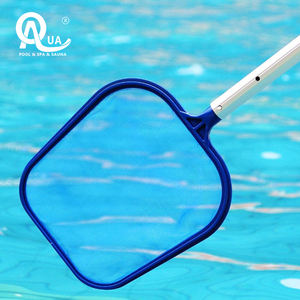 Red de Recolección de Hojas para Piscina Water Crown SG3001BU, Color Azul Claro, Inflable, Fabricada en Guangdong, con 1 Año de Garantía - Product Image 1