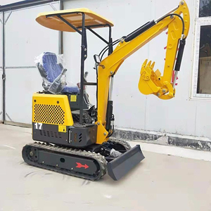 Excavadora ELORRY EL16 1.6T para Hogar y Jardín, Microexcavadora de 0.045 Metros Cúbicos, Miniexcavadora - Product Image 4