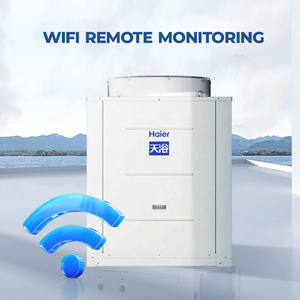 Promotion : Pompe à chaleur air-<span class=keywords><strong>eau</strong></span> commerciale haute température 25 kW 100 L DHW à soufflage par le haut, système split avec COP 2.62 - Product Image 3
