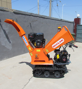 Cippatrice Forestale Cinese a Ruote 15hp, Trituratore di Legno <span class=keywords><strong>per</strong></span> Trattore con PTO, Certificato CE - Product Image 3