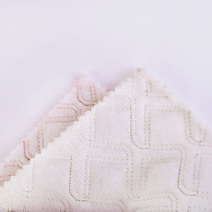 Bayuela <span class=keywords><strong>Puzle</strong></span> 100% poliéster imitación memoria en relieve edredón tela para mujeres y hombres abrigo - Product Image 2