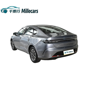 BYD Destroyer 05 d'occasion de haute qualité, <span class=keywords><strong>voiture</strong></span> hybride neuve, berline pratique pour la famille et les trajets quotidiens, conduite facile, automatique fluide, intérieur cuir - Product Image 4