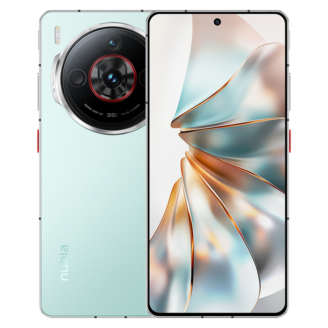 New for Z60s Pro 5G 6.8'' 120Hz AMOLED Snapdragon 8 Gen 2 Octa Core 80W Fast Charging 5100mAh 50MP Camera Android 14 Qwerty