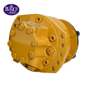 Moteur hydraulique Blince Supply MS08 MS11 MS18, moteurs de roue Poclain série MS MS02 MSE02 à vendre - Product Image 4