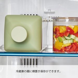 ขวดชาเย็นฮาริโอ้ คา-คู 1200 มล. สีเขียวสโมคกี้ พร้อมกรอง ดื่มได้ทันที - Product Image 5