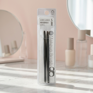 Pennello per Trucco in Gel 2P Monouso di Qualità Premium per un'Applicazione Migliorata - Product Image 3